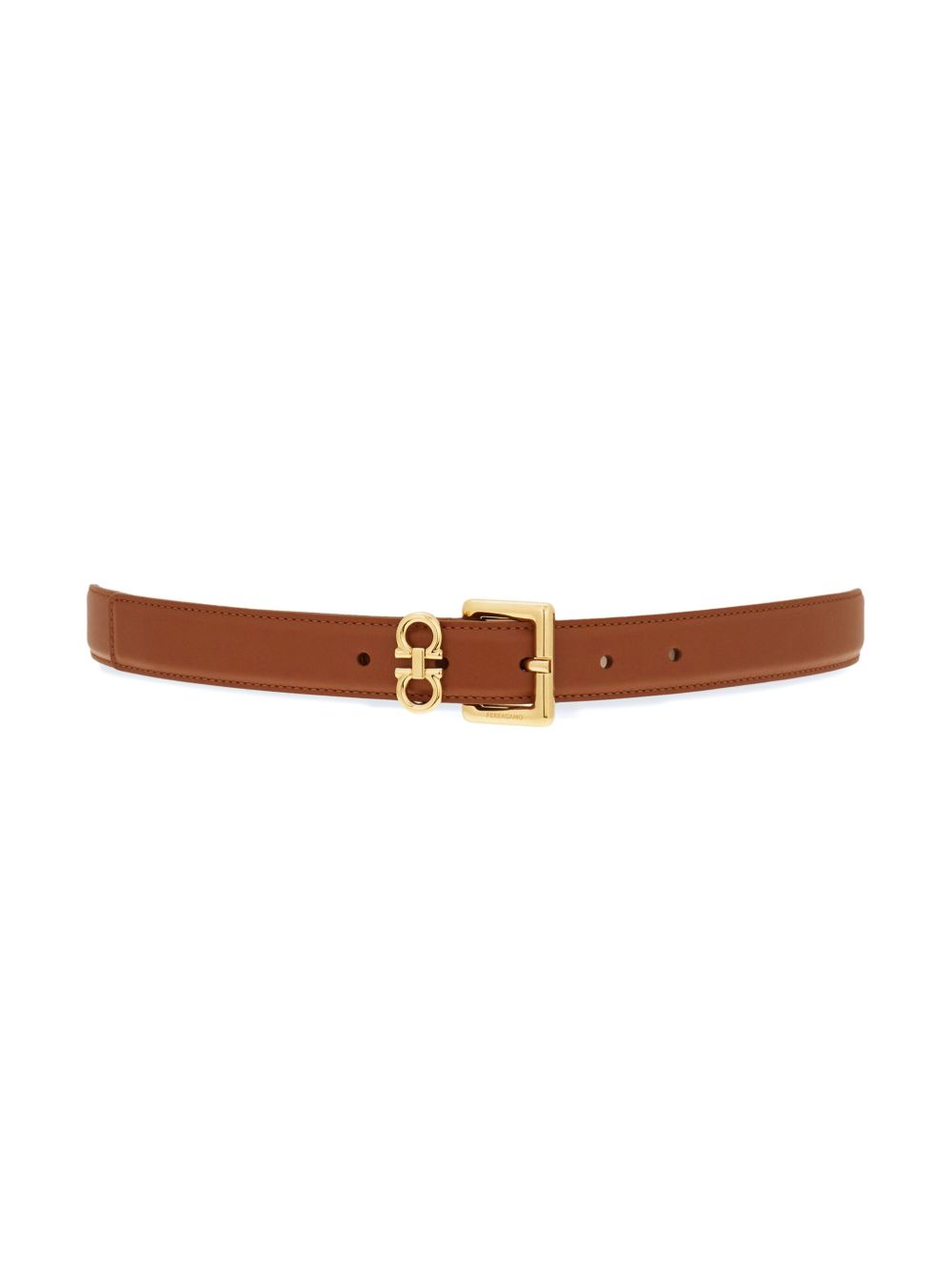 Ferragamo Ferragamo Belts Leather Brown