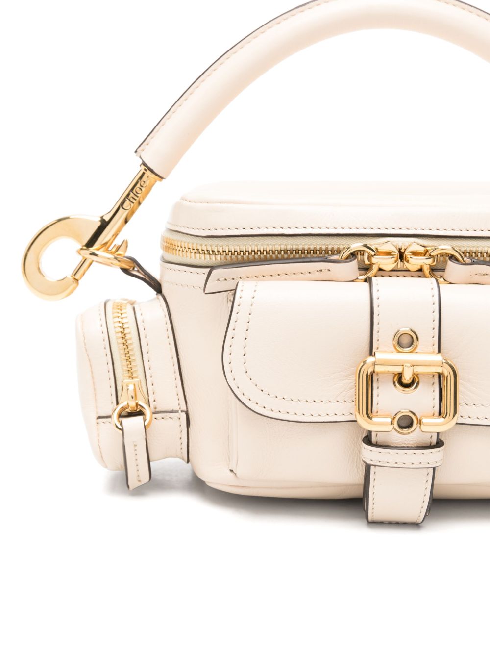 Chloè Bags.. Beige