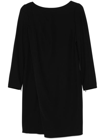 Emporio Armani long sleeves dress