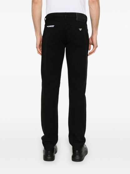 Emporio Armani Jeans Black