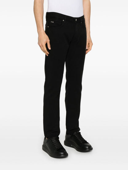 Emporio Armani Jeans Black