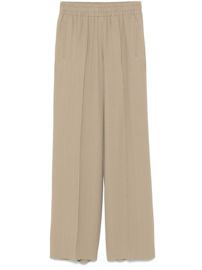 Golden Goose Trousers Beige