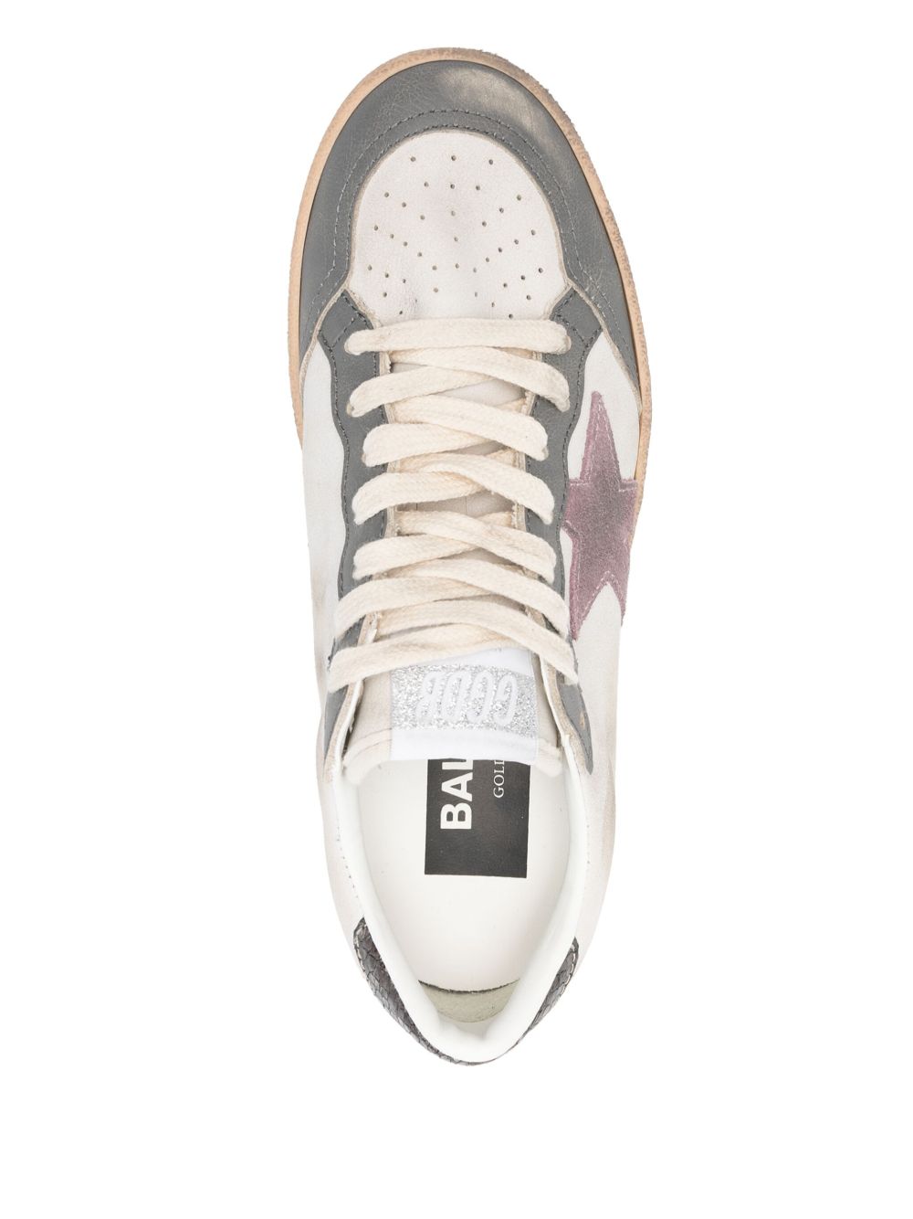 Golden Goose Sneakers Grey