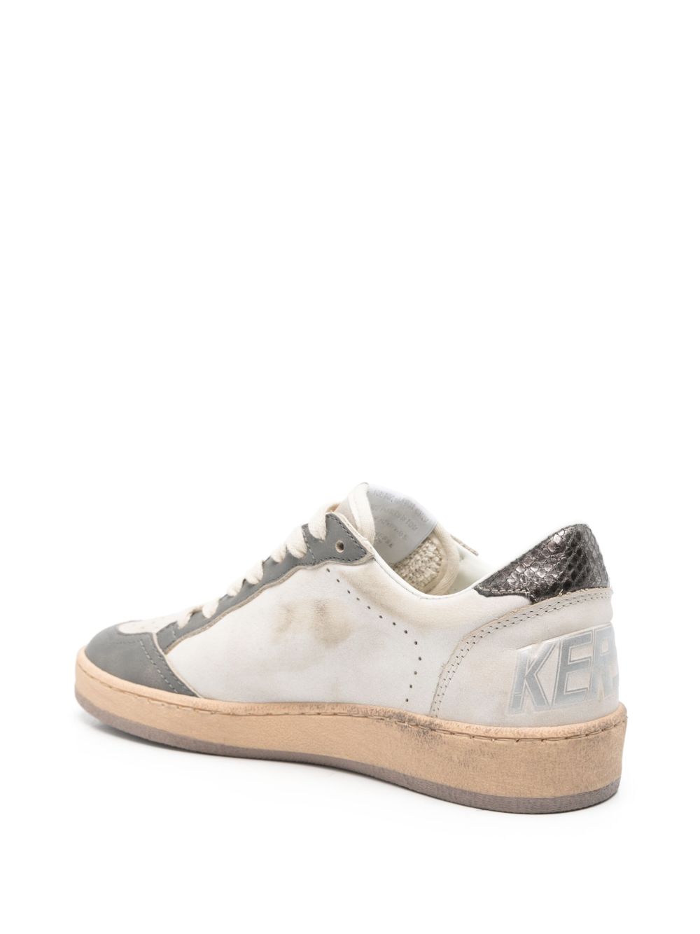 Golden Goose Sneakers Grey