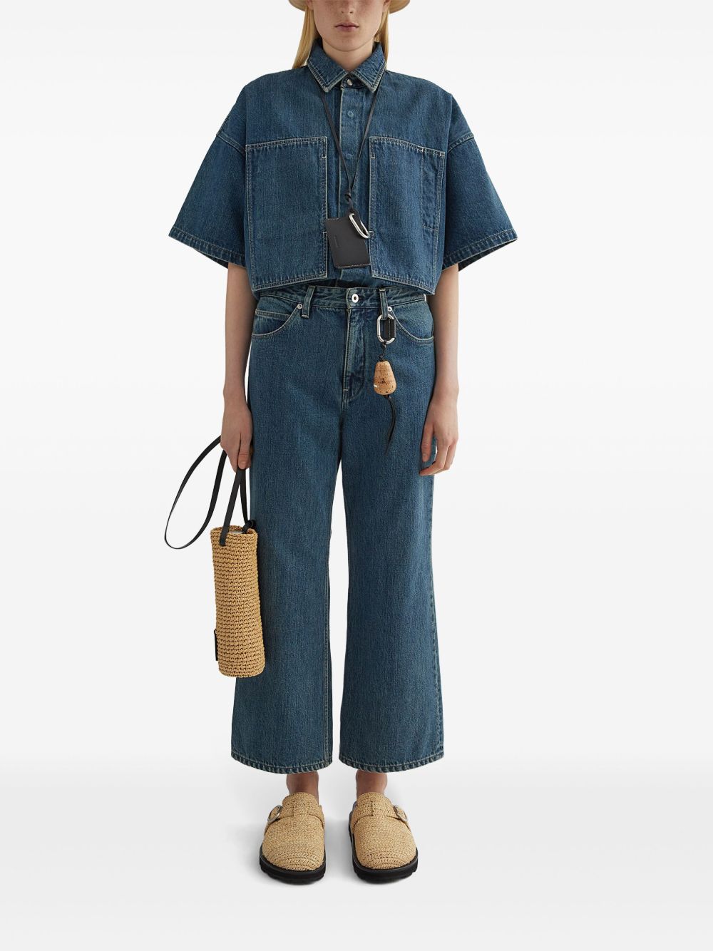 JIL SANDER PLUS Shirts Blue