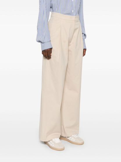 Emporio Armani Trousers Beige