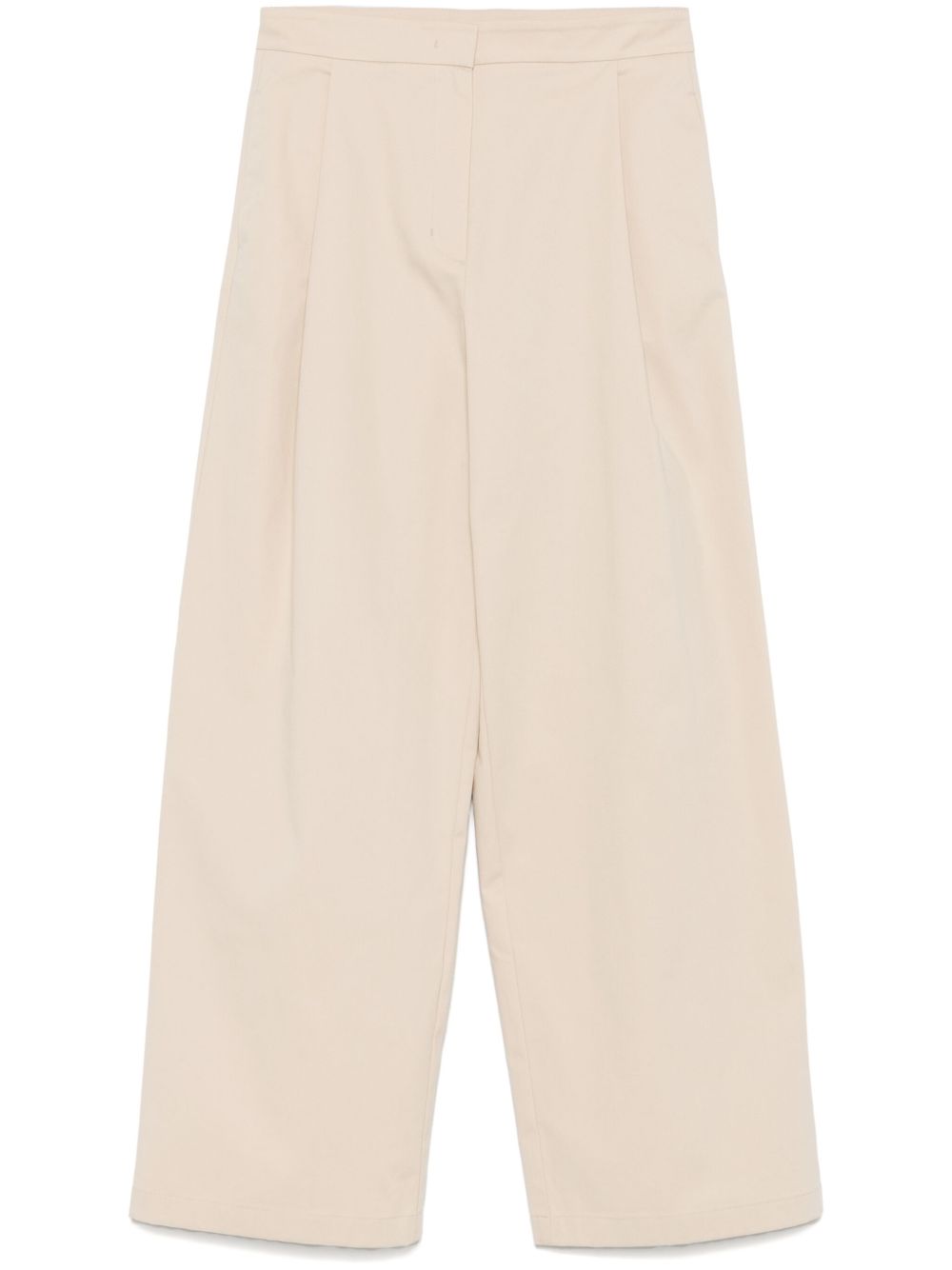 Emporio Armani Trousers Beige