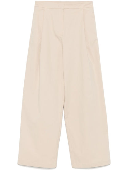 Emporio Armani Trousers Beige