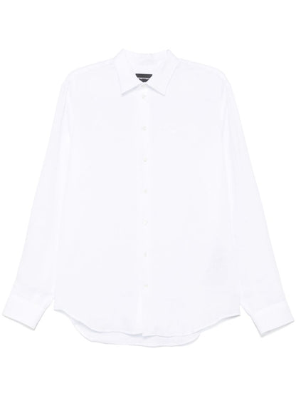 Emporio Armani Shirts White