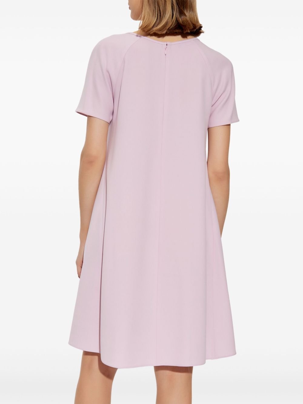 Emporio Armani Dresses Pink