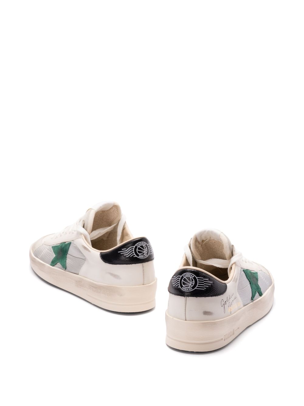 Golden Goose Sneakers White