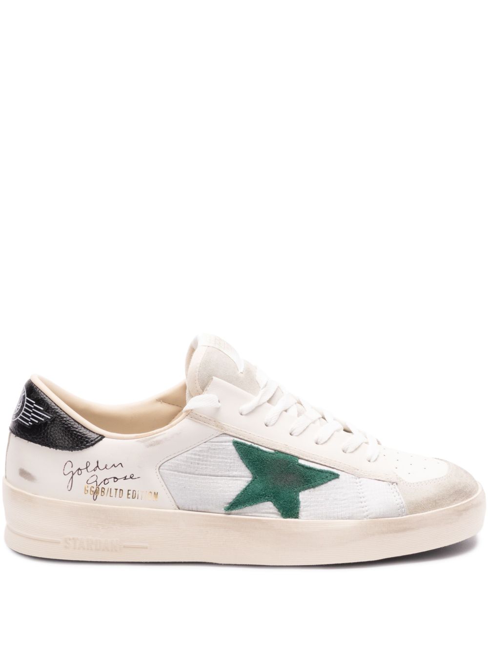 Golden Goose Sneakers White