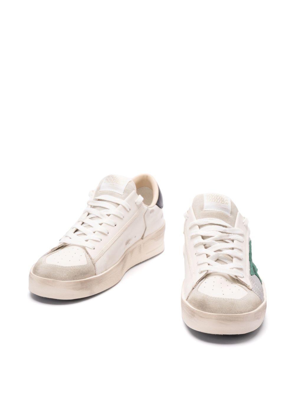 Golden Goose Sneakers White