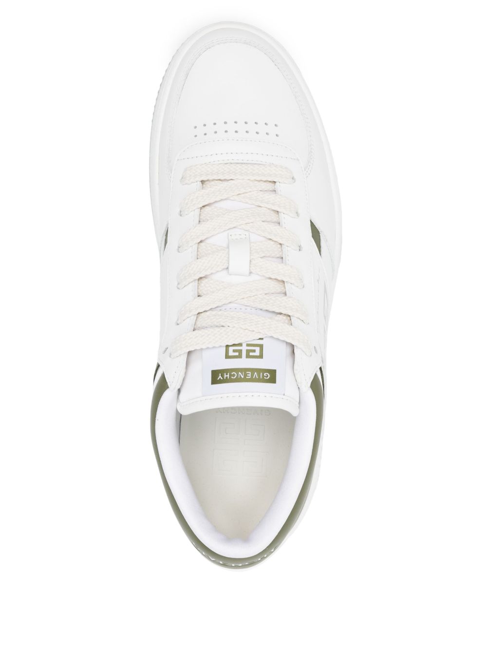 Givenchy Givenchy Sneakers White