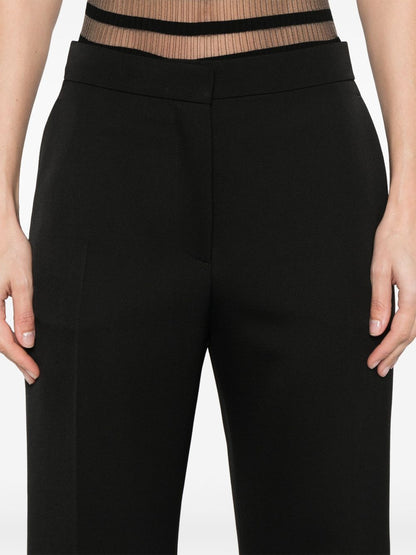 Givenchy Givenchy Trousers Black