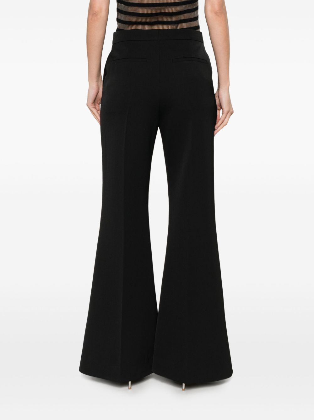 Givenchy Givenchy Trousers Black