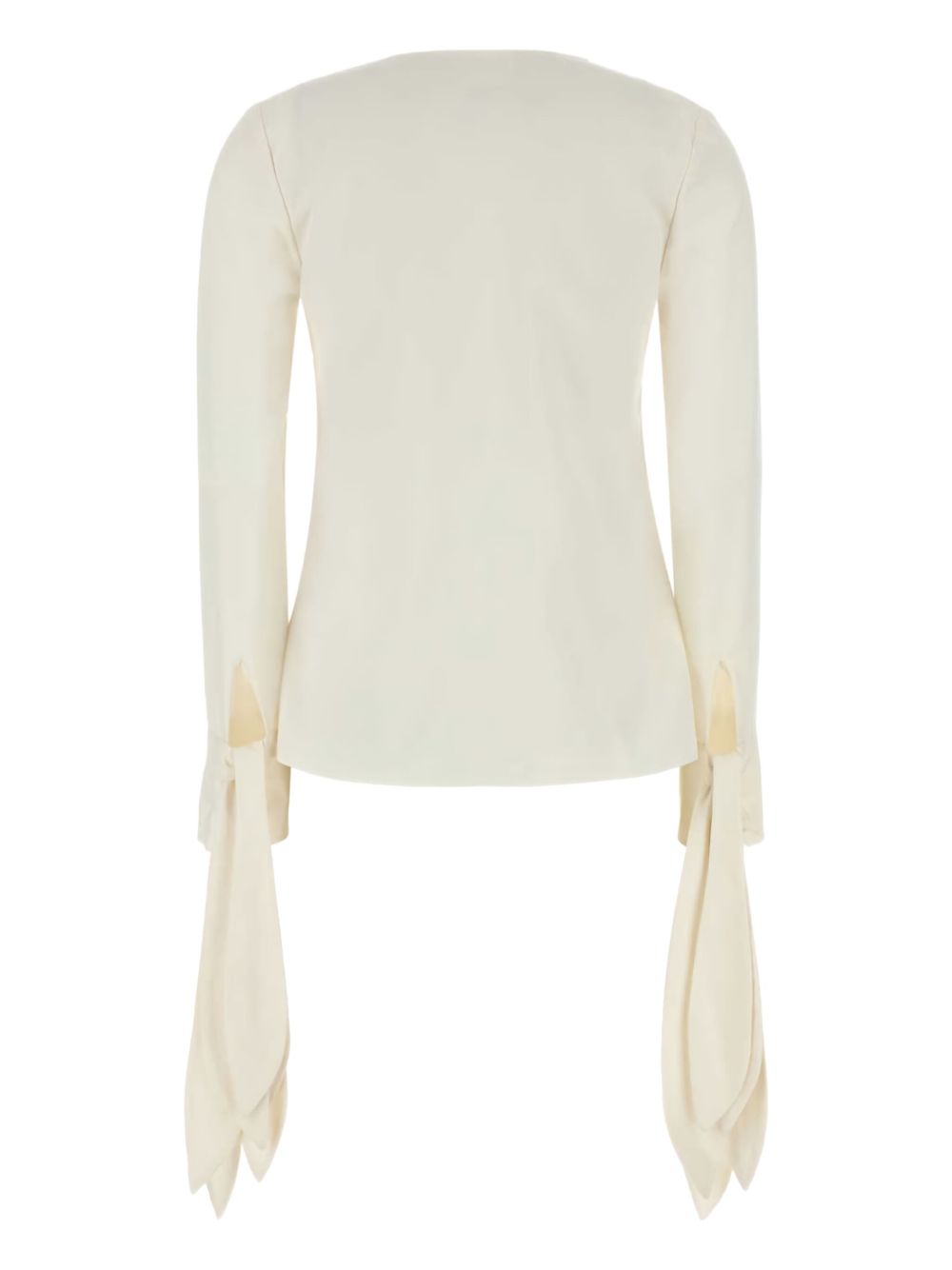 Givenchy Top White