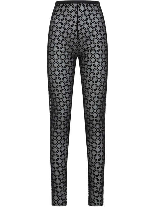 Givenchy Trousers Black