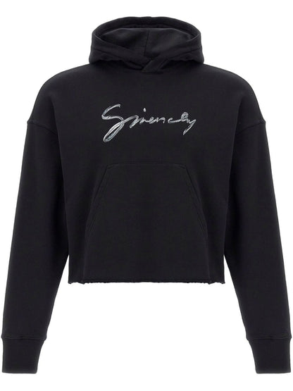 Givenchy Sweaters Black