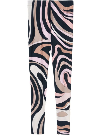 Pucci Trousers Black