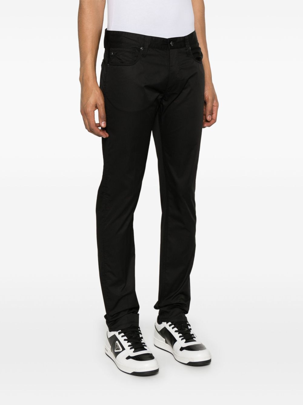 Emporio Armani Jeans Black