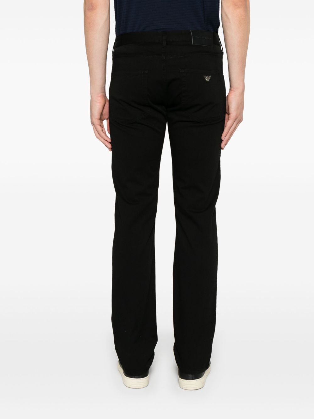 Emporio Armani Jeans Black