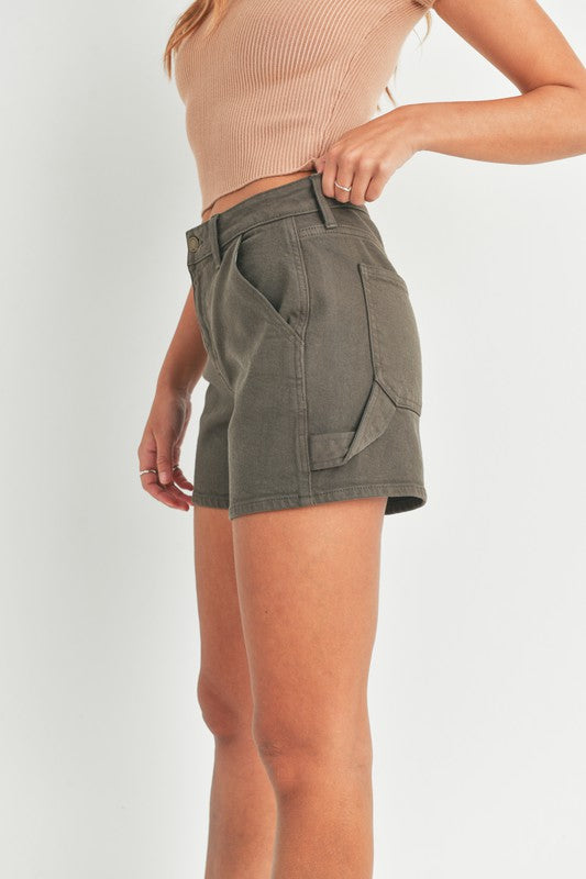 UTILITY SHORT