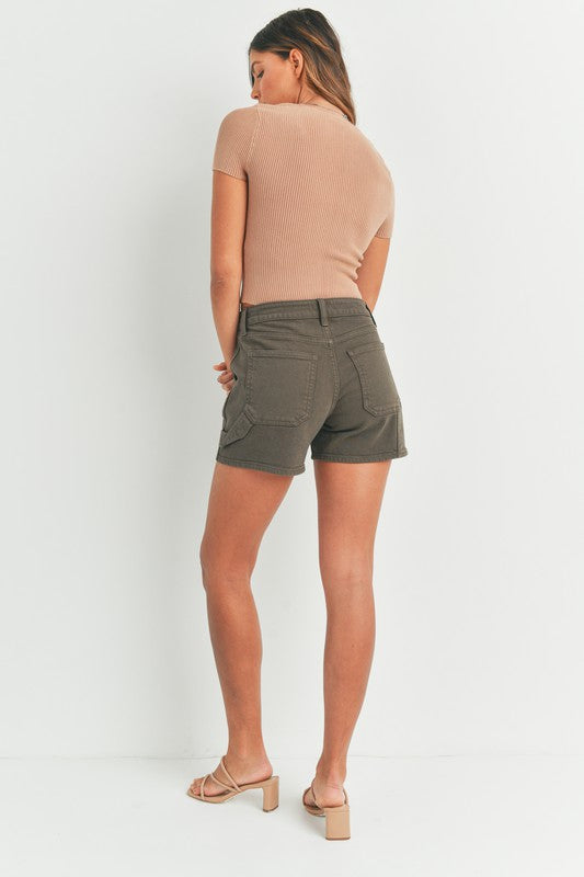 UTILITY SHORT