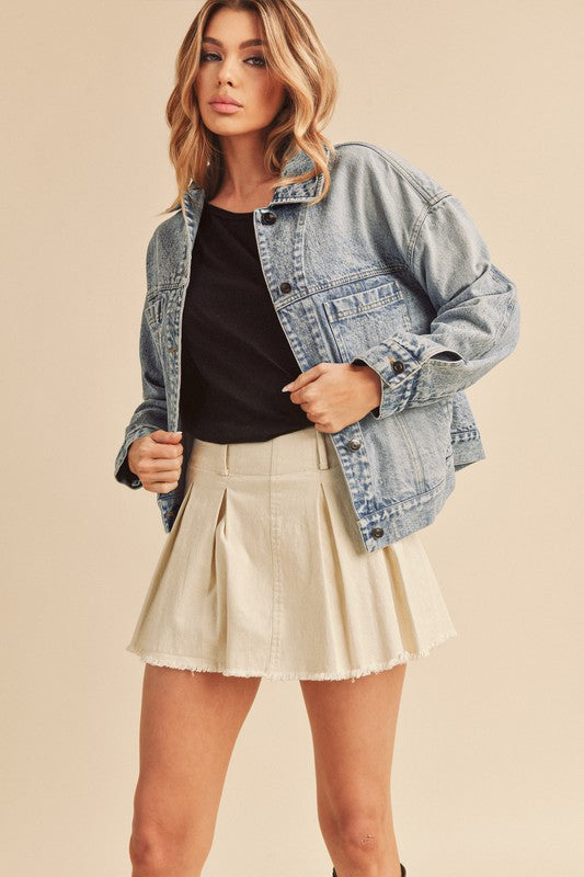 GAYLA DENIM JACKET