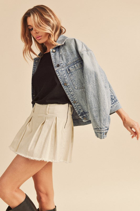 GAYLA DENIM JACKET