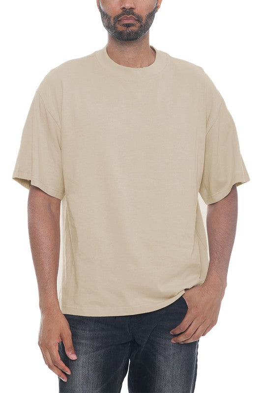 Drop Shoulder Tee