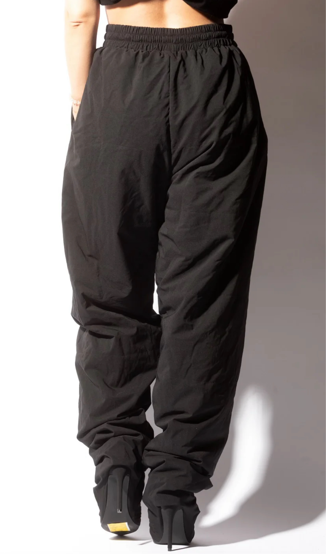 “KILAN” BAGGY WINDBREAKER PANT BOOT