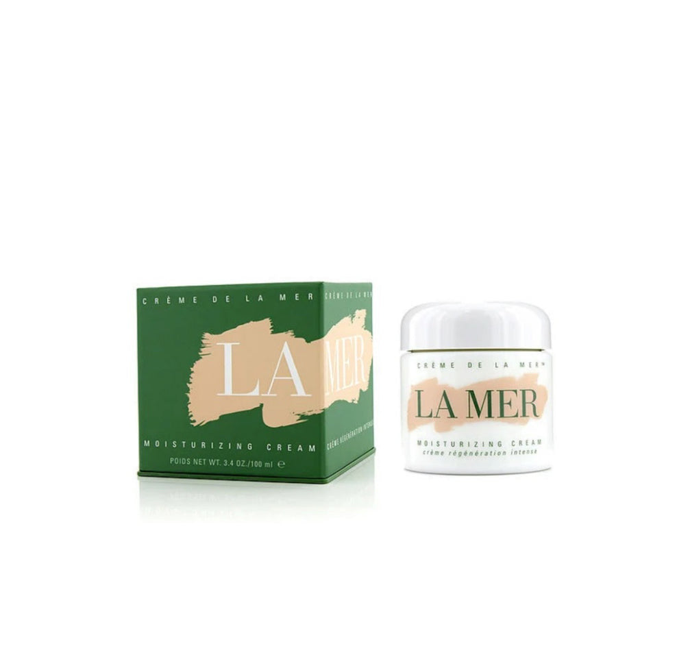 LA MER creme de la mer the moisturizing cream 15ml/0.5oz-100ml/3.4oz