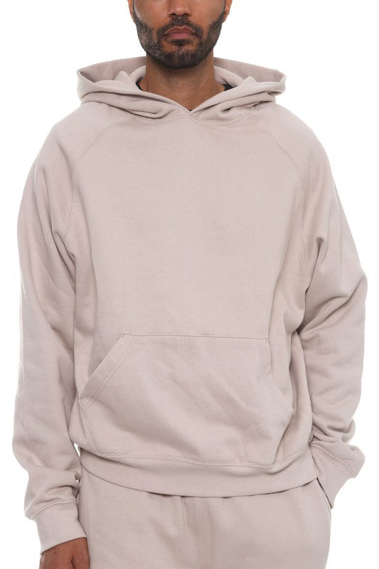 Cotton Hoodie