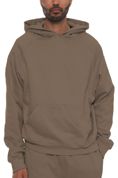 Cotton Hoodie