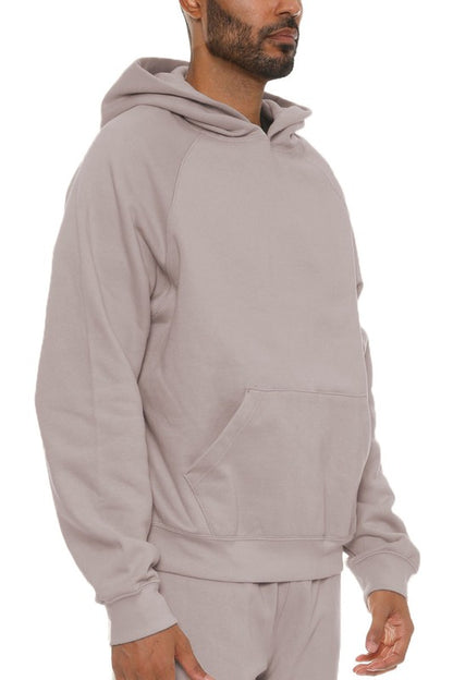 Cotton Hoodie