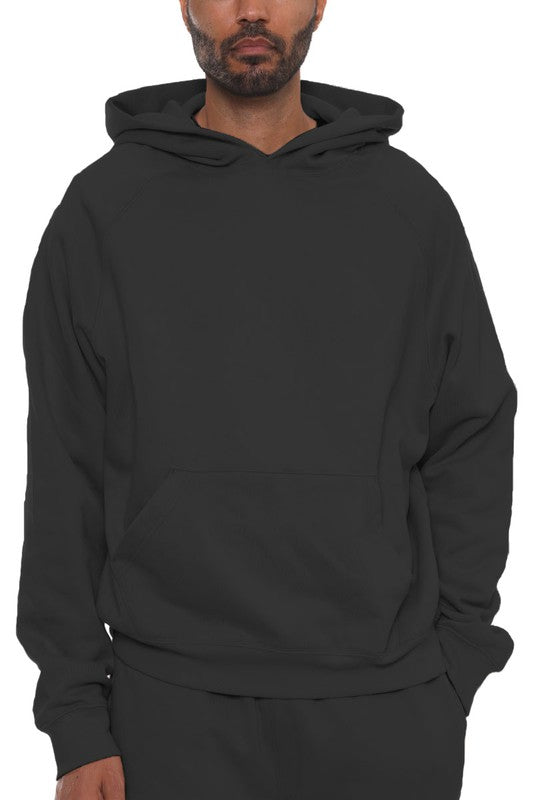 Cotton Hoodie