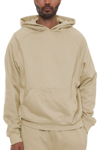 Cotton Hoodie