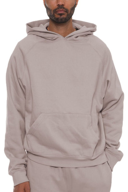 Cotton Hoodie