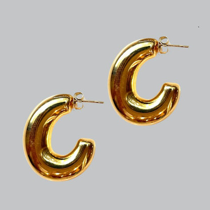 Elongated “Tamara” Earrings