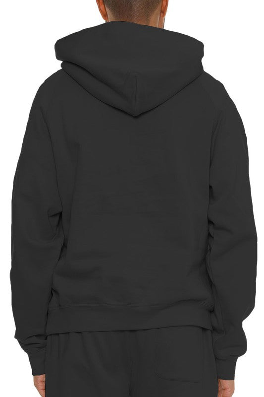 Cotton Hoodie