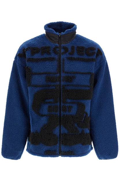 Y Project Y Project "paris best fleece jacket