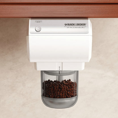 Black & Decker Coffee Grinder and Food Processor