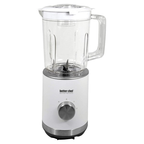 Better Chef 300W 3-Speed Compact Mini Blender