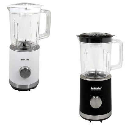 Better Chef 300W 3-Speed Compact Mini Blender