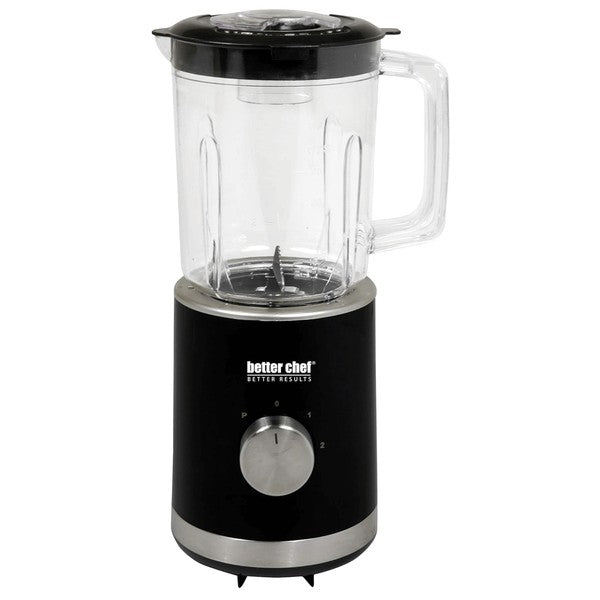 Better Chef 300W 3-Speed Compact Mini Blender