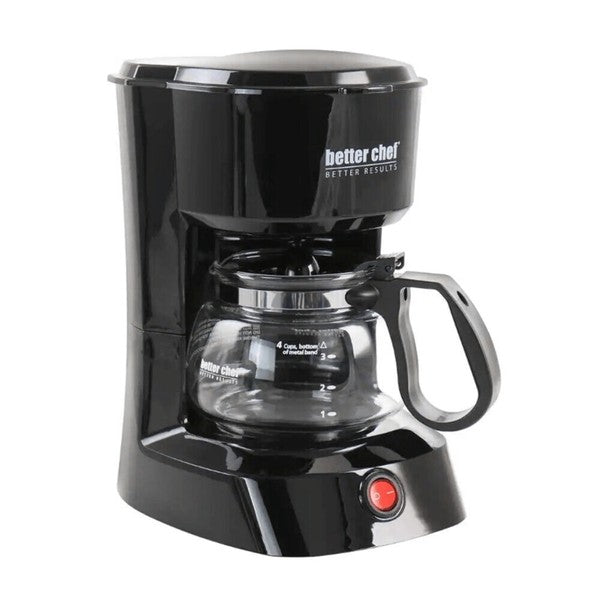 Better Chef 4-Cup Coffeemaker