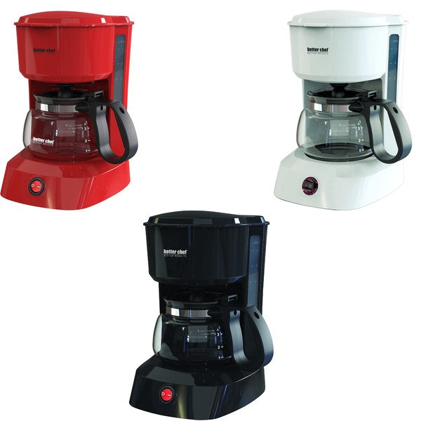 Better Chef 4-Cup Coffeemaker