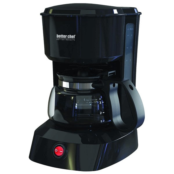 Better Chef 4-Cup Coffeemaker