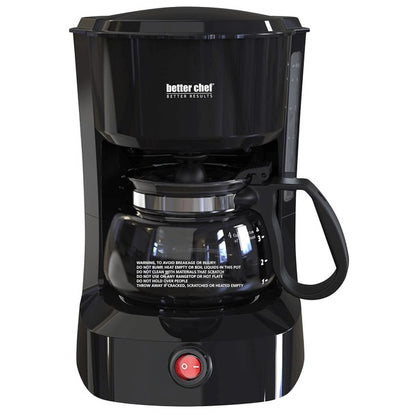 Better Chef 4-Cup Coffeemaker